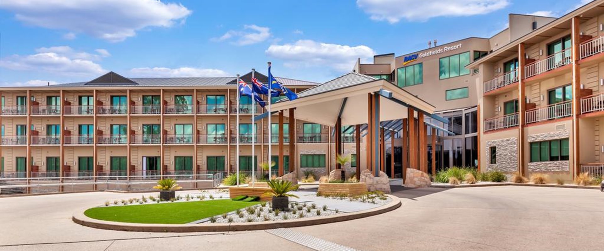 Goldfields - RACV Goldfields | Conference Venues Regional Victoria | Conference Venues Victoria