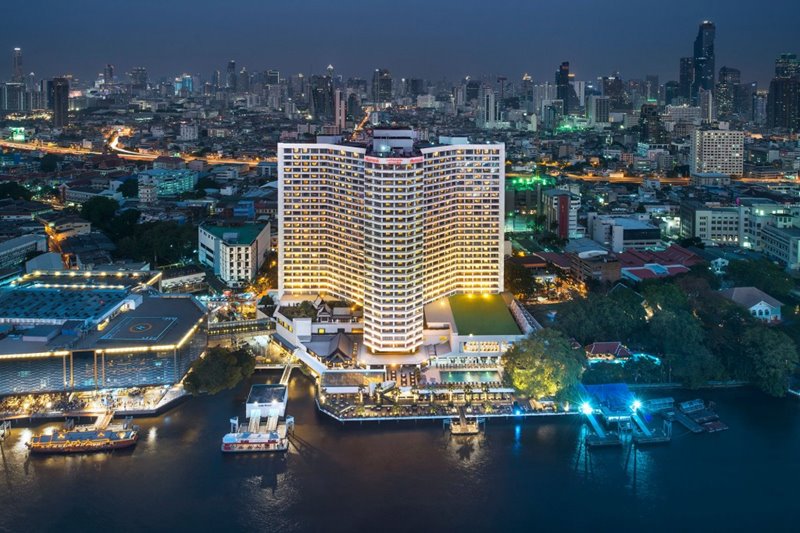 Royal Orchid Sheraton Hotel & Towers | Conference Venues Thailand