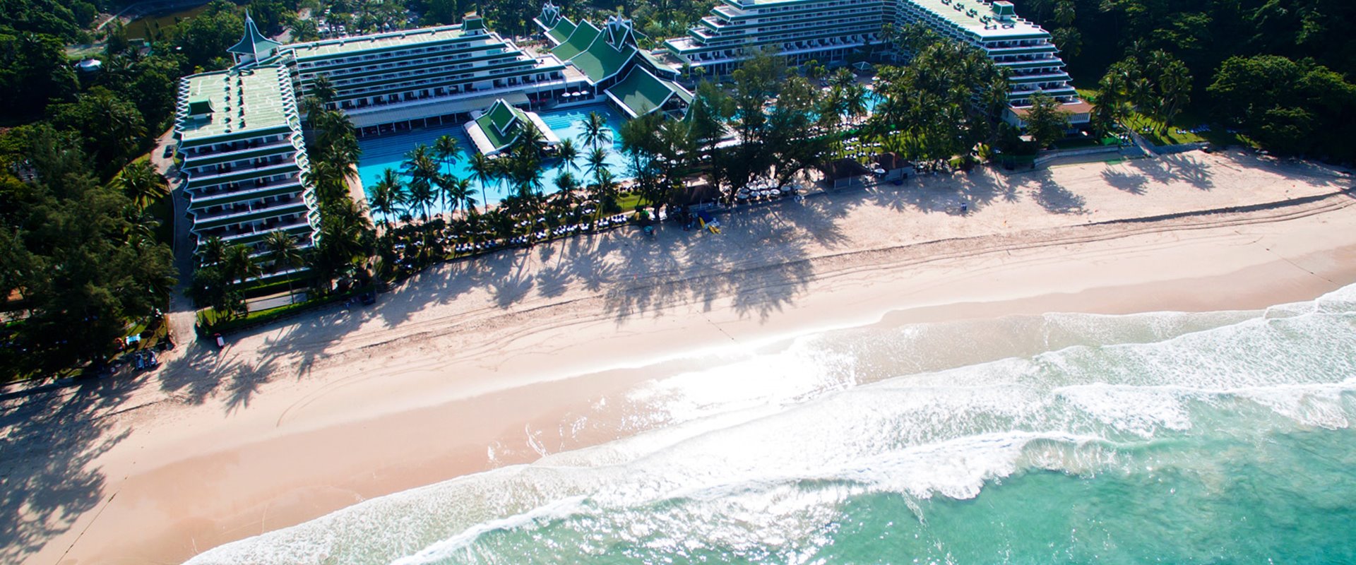 Le Meridien Phuket Beach Resort | Conference Venues Thailand