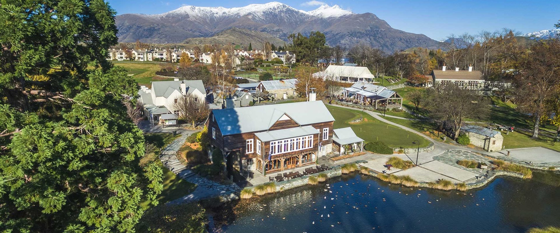Queenstown - Millbrook Resort | Conference Venues New Zealand