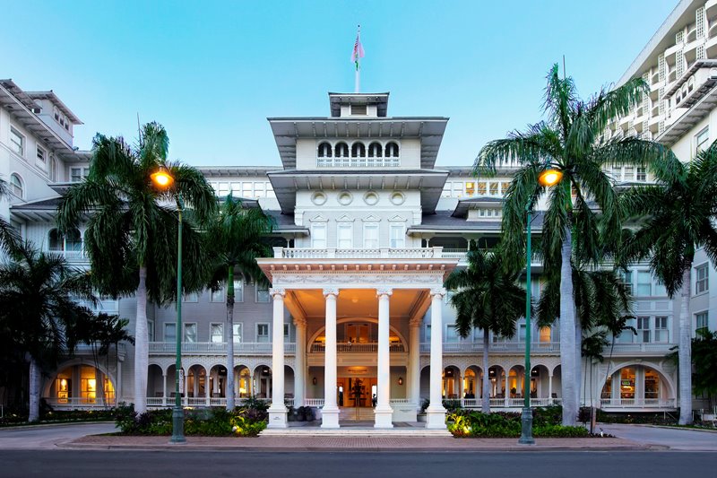Moana Surfrider – Westin Resort & Spa | Conference Venues Hawaii