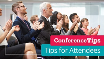 Conference Tips - Tips for Attendees