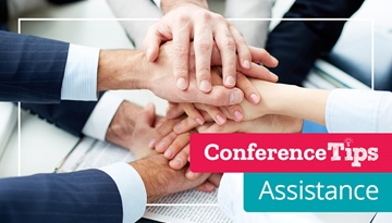 Conference Tips - Assistance