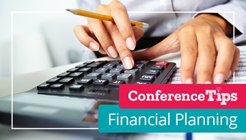 Conference Tips - Financial Planning
