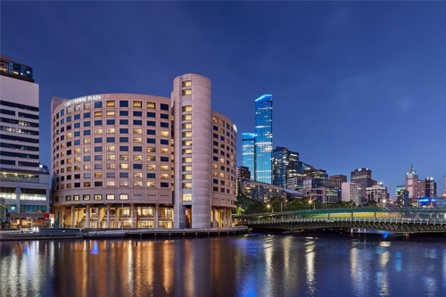 Crowne Plaza Melbourne | Melbourne Conference Venue | Victoria Conference Venue