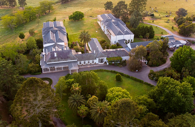 Chateau Yering Hotel | Conference Venues Yarra Valley | Conference Venues Victoria